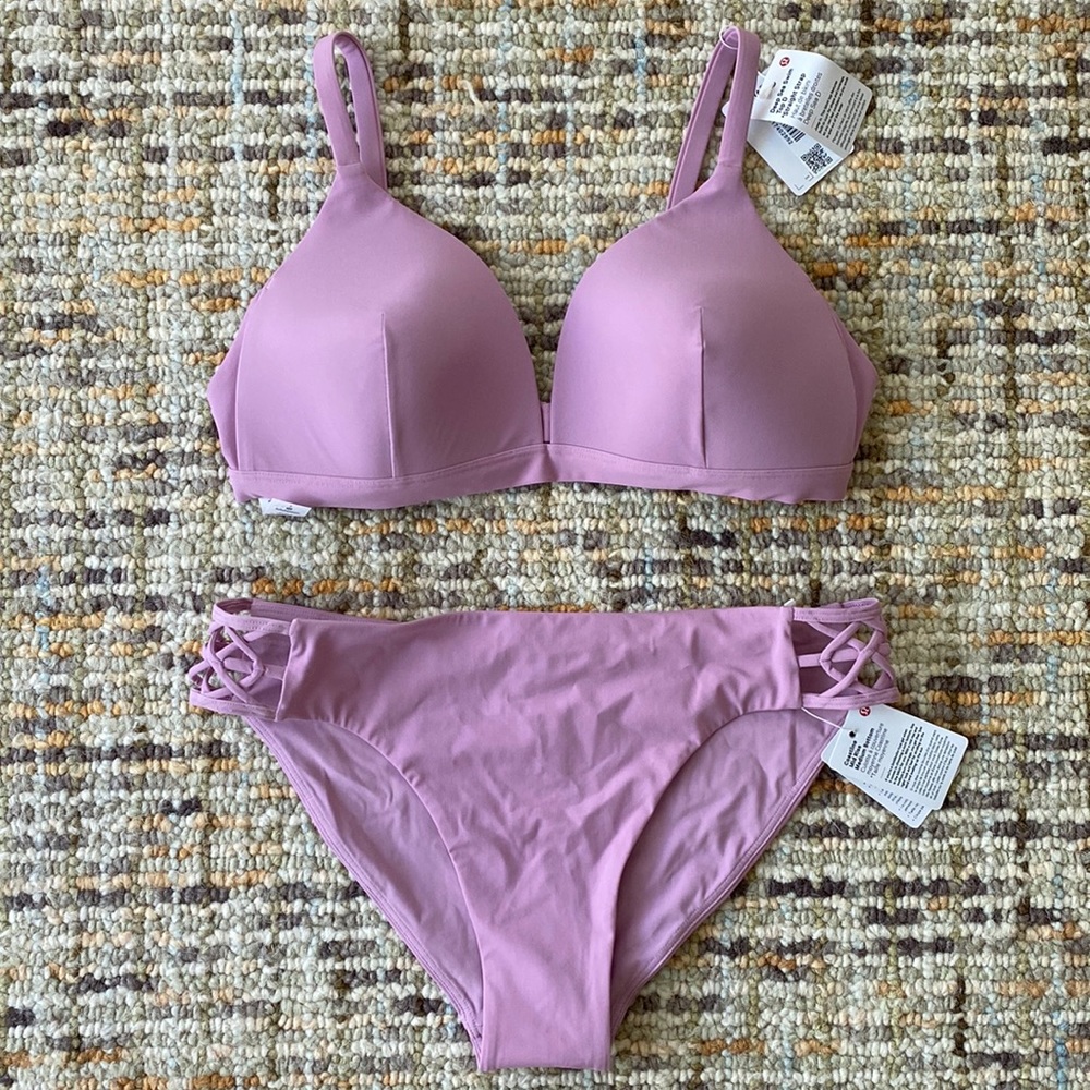 NWT lululemon bathing suit